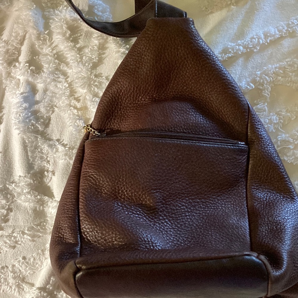 Carriage house purse